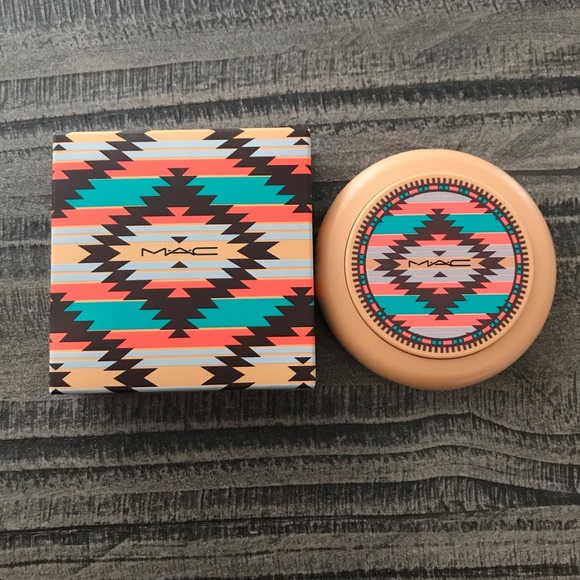 MAC Cosmetics Other - MAC bronzer in shade “Matte Bronze”